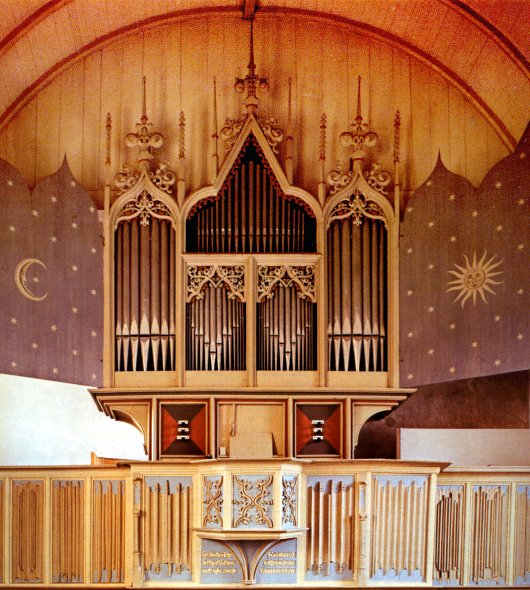 Organ at Rysum